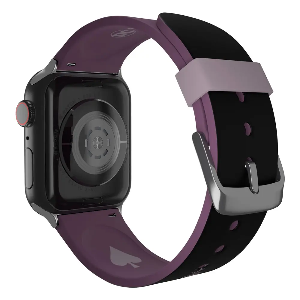 DC Smartwatch-Armband The Joker Modern Comic Produktfoto