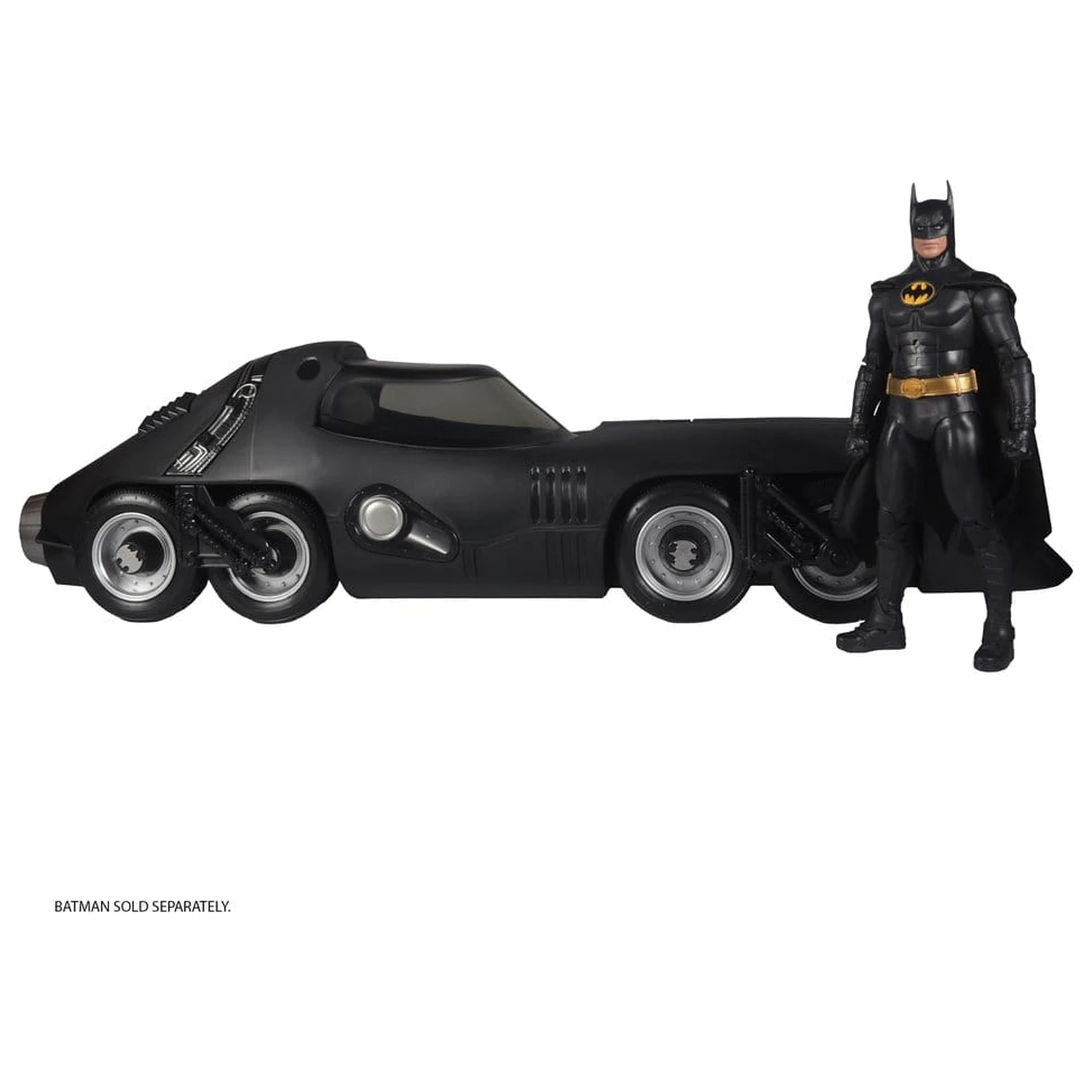 DC Theatrical Fahrzeug Batmissile (Batman Returns) 54 cm Produktfoto