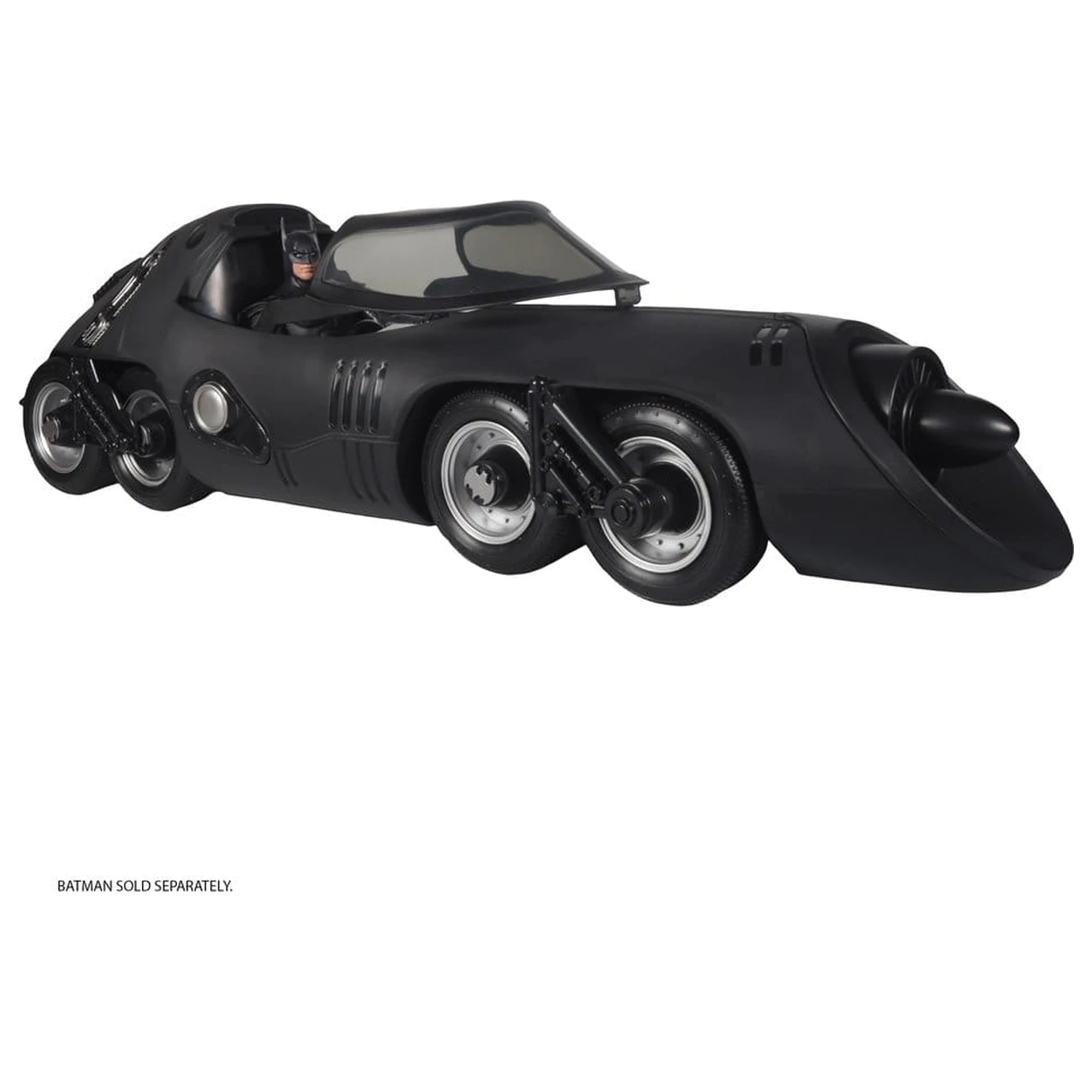 DC Theatrical Fahrzeug Batmissile (Batman Returns) 54 cm Produktfoto