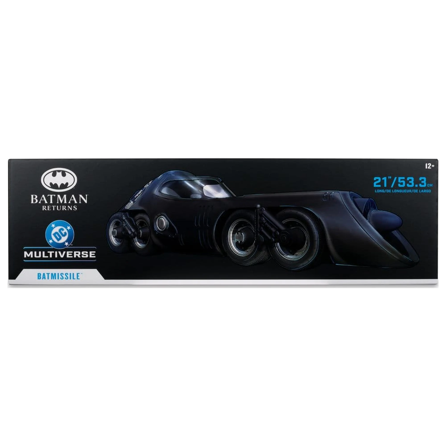 DC Theatrical Fahrzeug Batmissile (Batman Returns) 54 cm Produktfoto