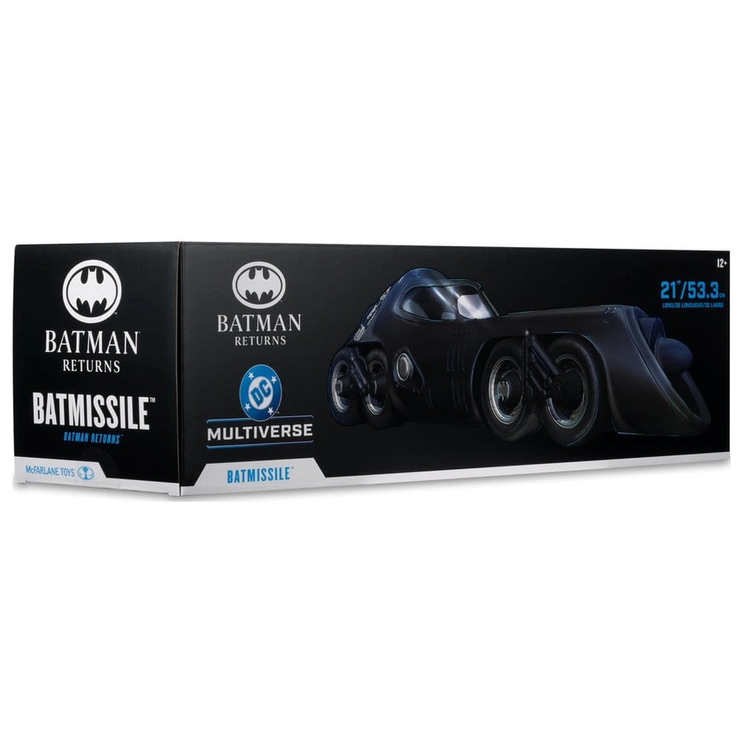 DC Theatrical Fahrzeug Batmissile (Batman Returns) 54 cm Produktfoto