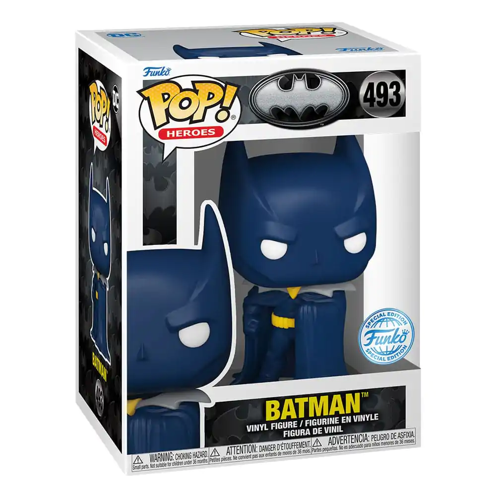 DC Thru The Years Funko POP! Heroes Vinyl Figuren Batman 1M 9 cm termékfotó