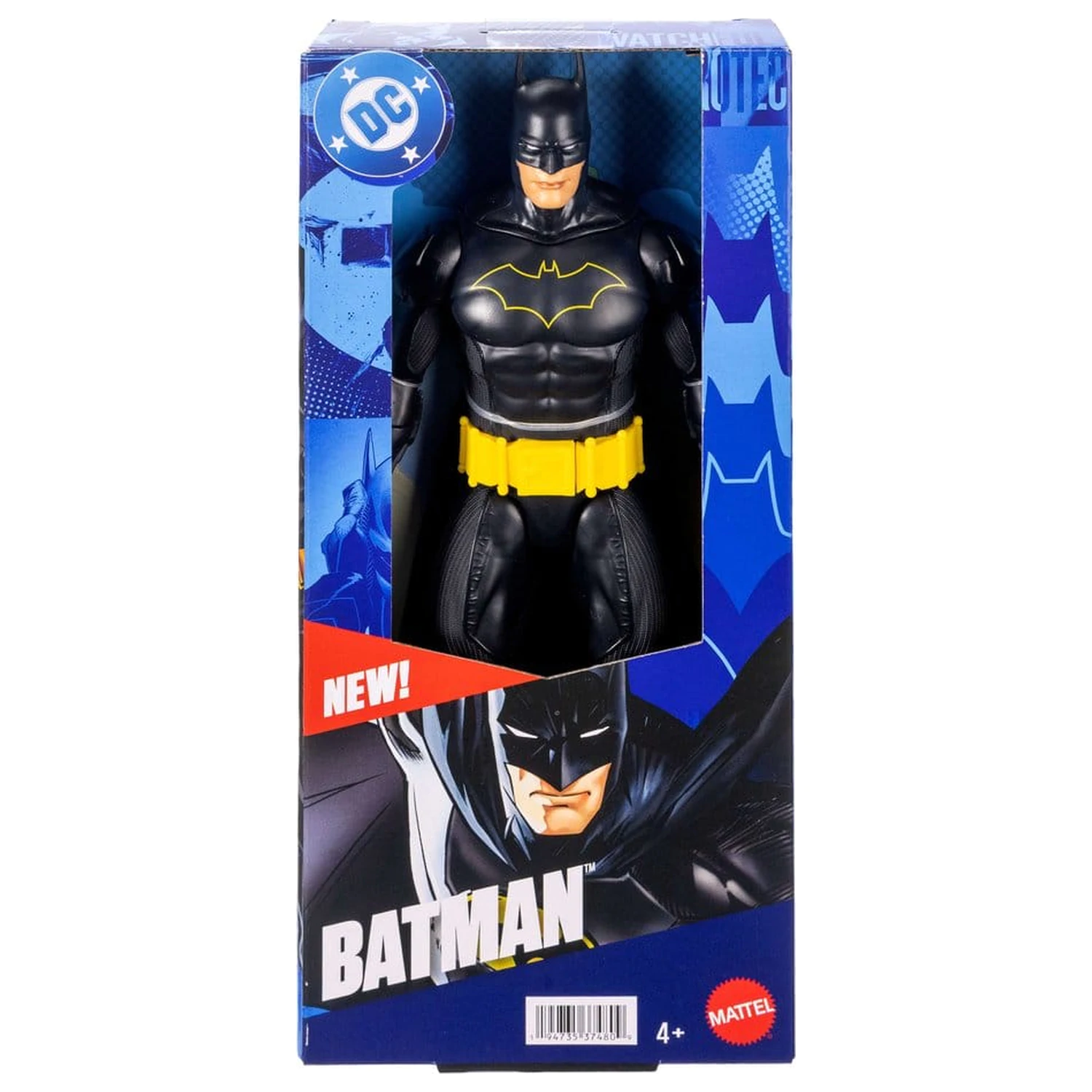 DC Universe Actionfigur Batman 30 cm Produktfoto