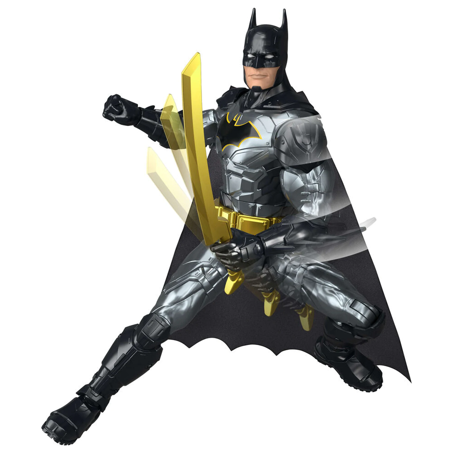DC Universe Batman Sound Figur 30cm Produktfoto