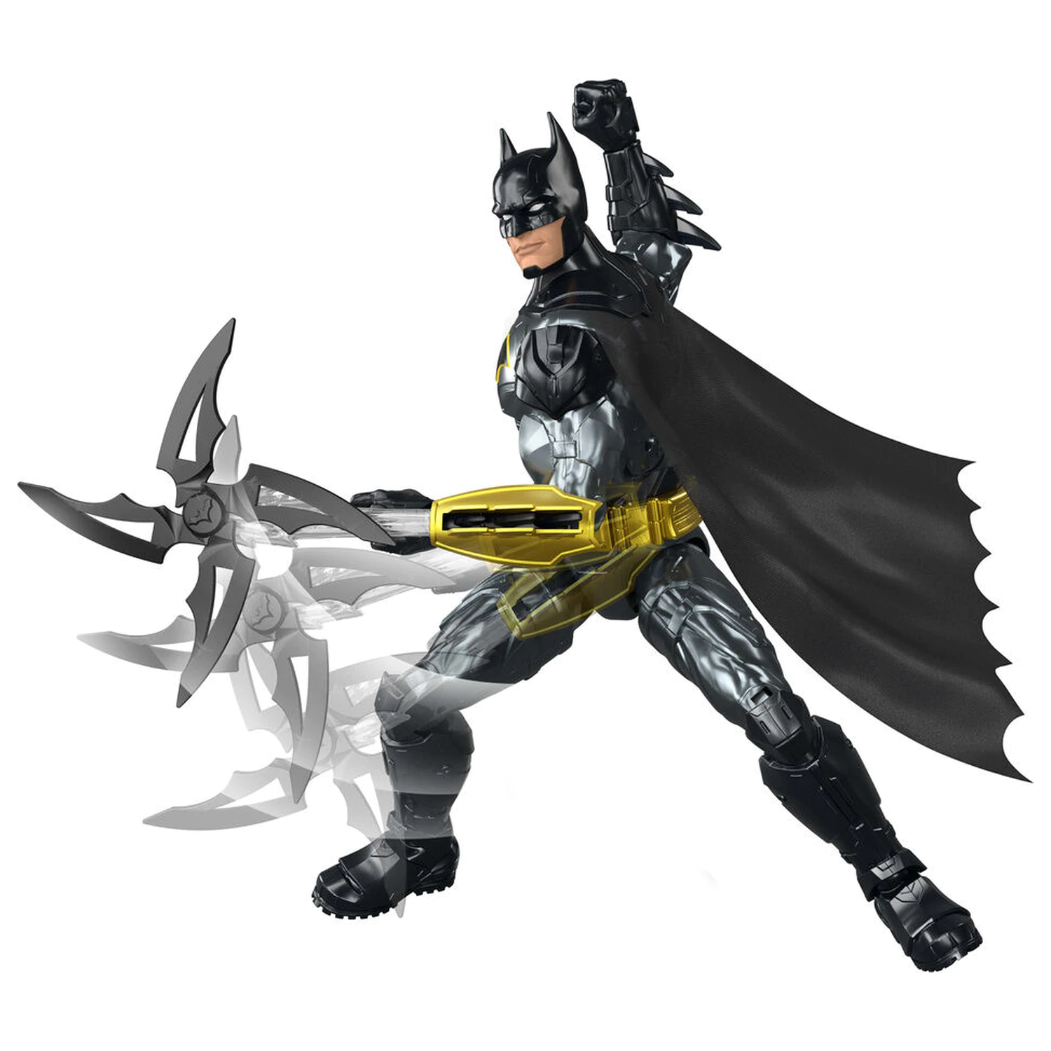 DC Universe Batman Sound Figur 30cm Produktfoto