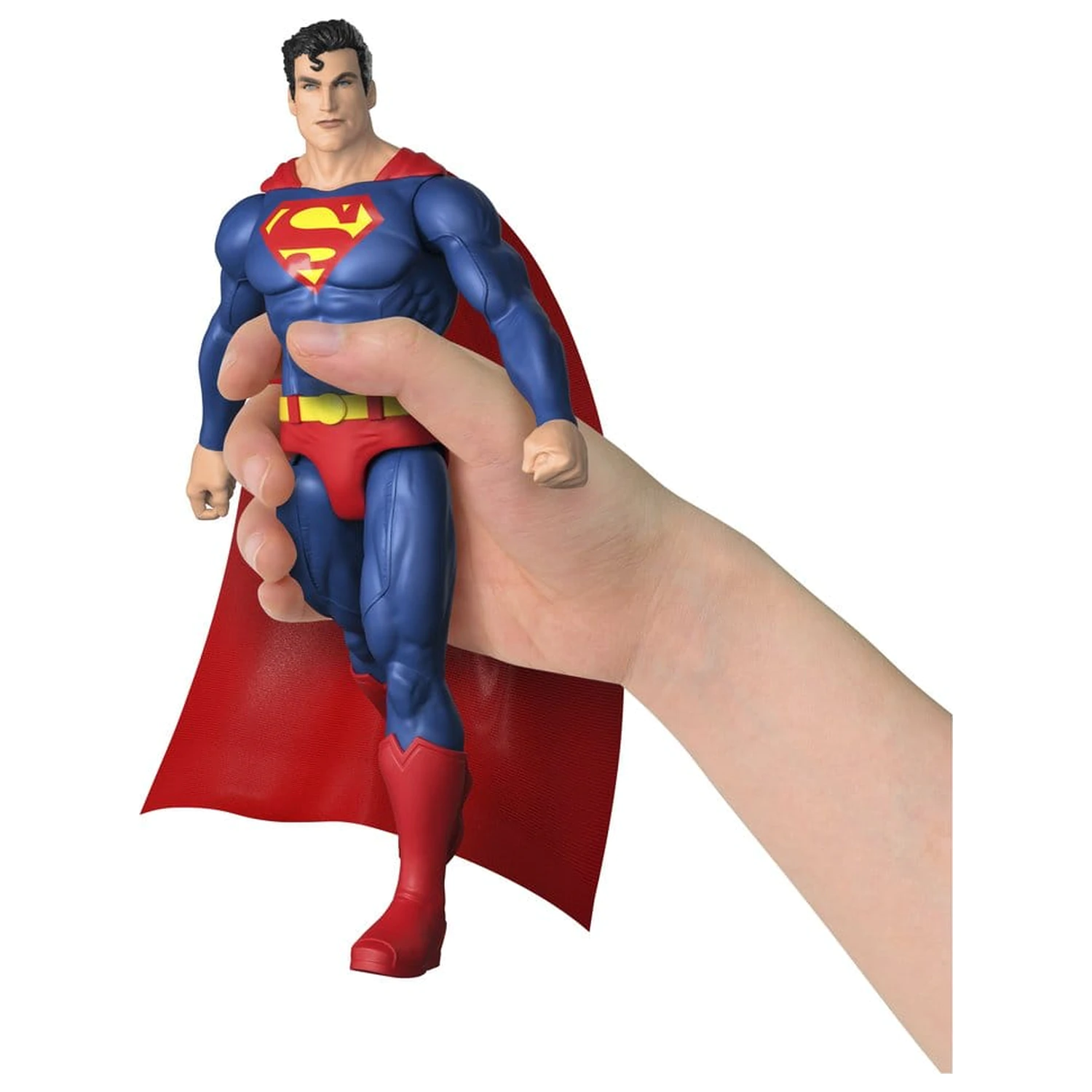 DC Universe Actionfigur Superman 30 cm Produktfoto