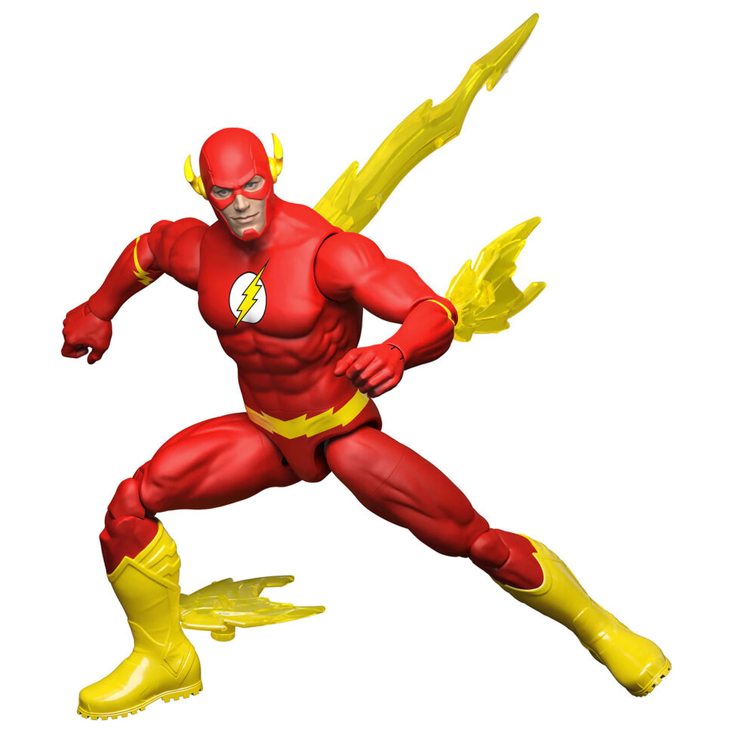 DC Universe The Flash Figur 15cm Produktfoto
