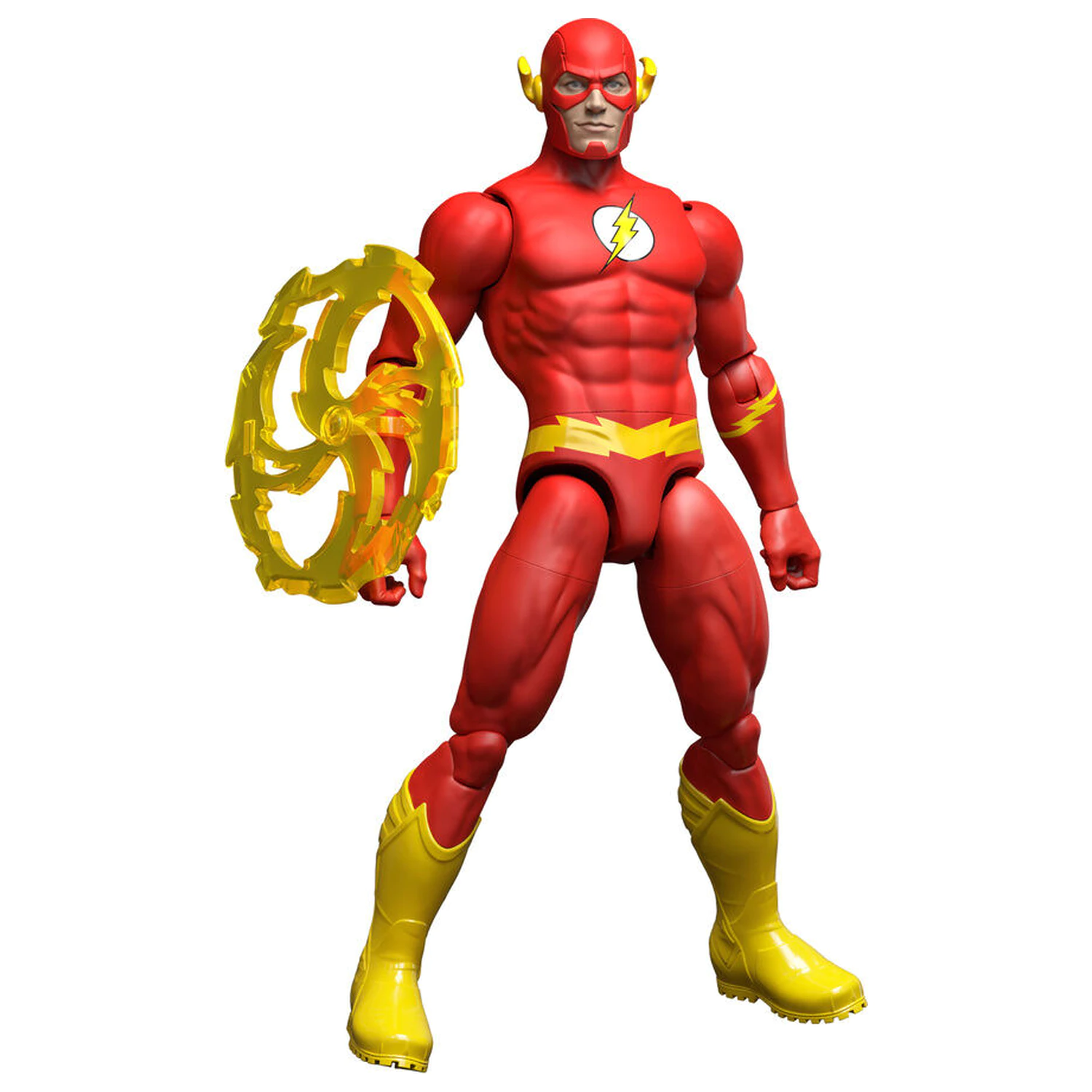 DC Universe The Flash Figur 15cm Produktfoto