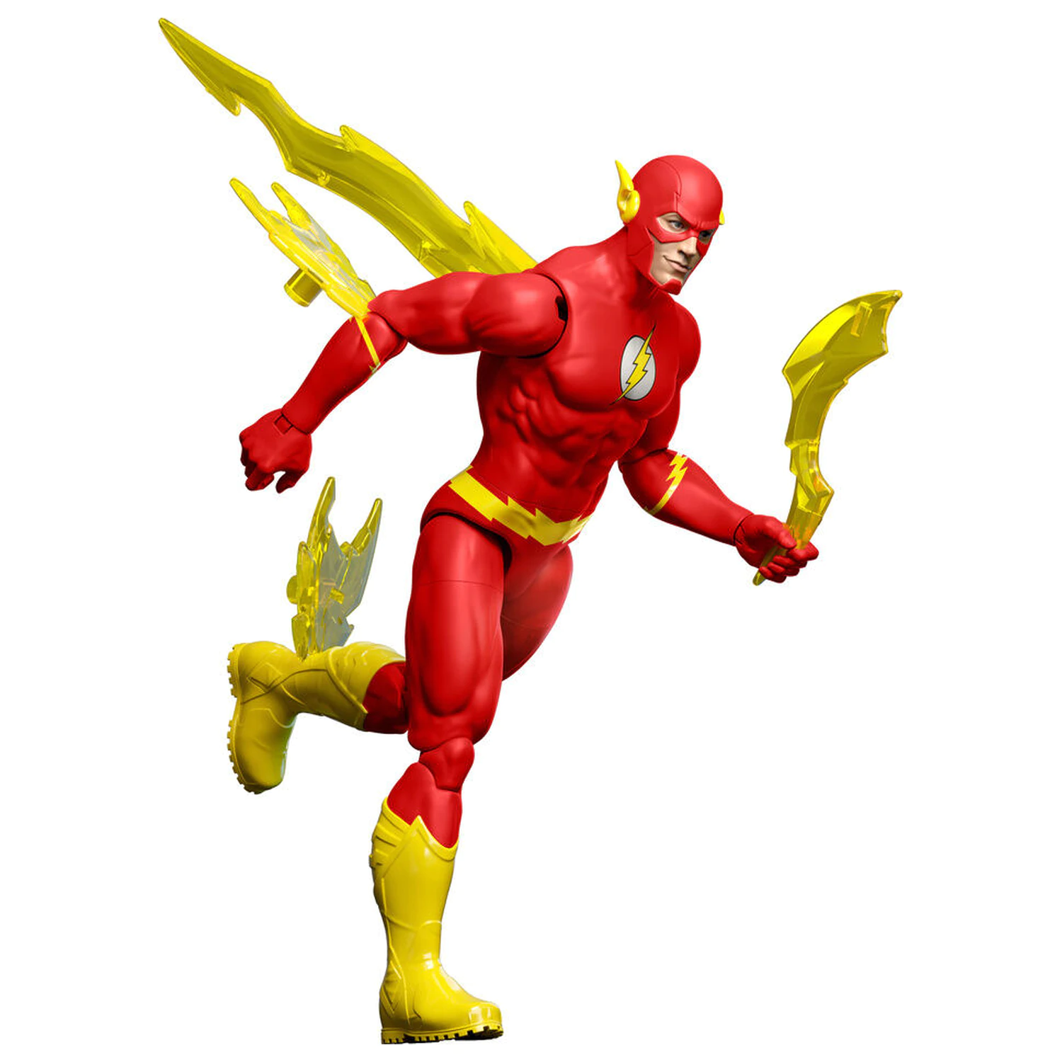 DC Universe The Flash Figur 15cm Produktfoto