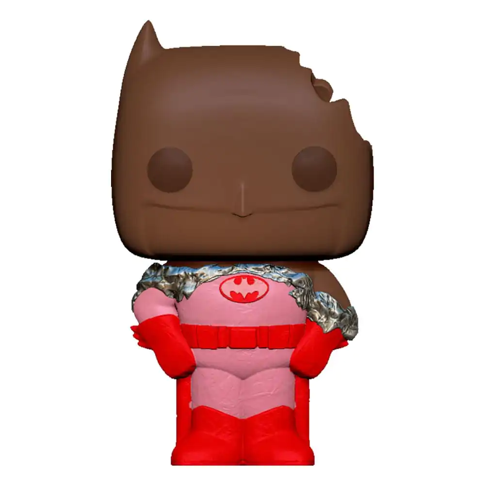 DC Valentines POP! Heroes Vinyl Figur Batman (Val Choc) 9 cm termékfotó