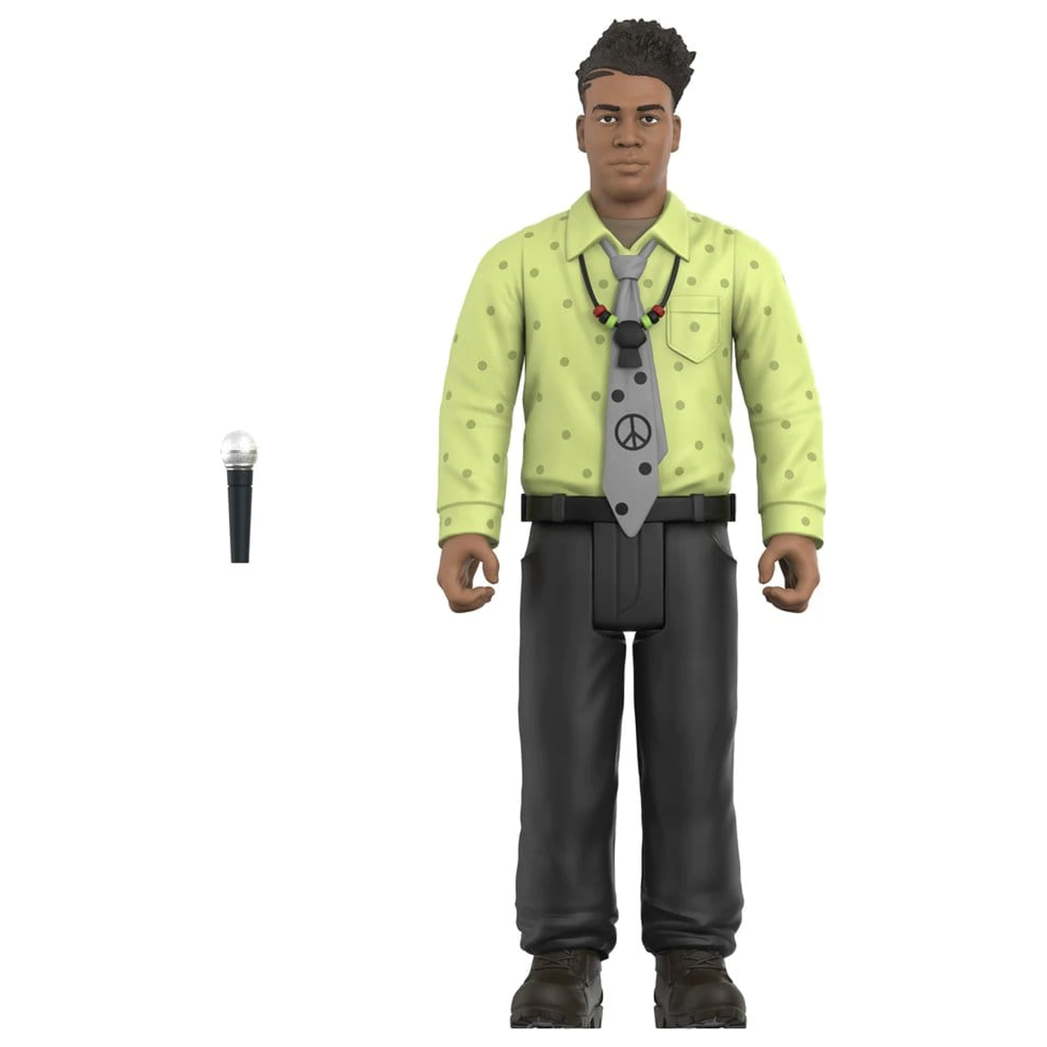 De La Soul ReAction Action Figur Wave 01 David "Trugoy the Dove" Jolicoeur (Me, Myself & I) Produktfoto