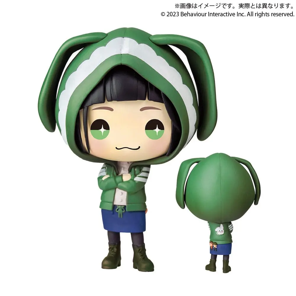 Dead by Daylight genipop Collection PVC Statue Feng Min 10 cm Produktfoto