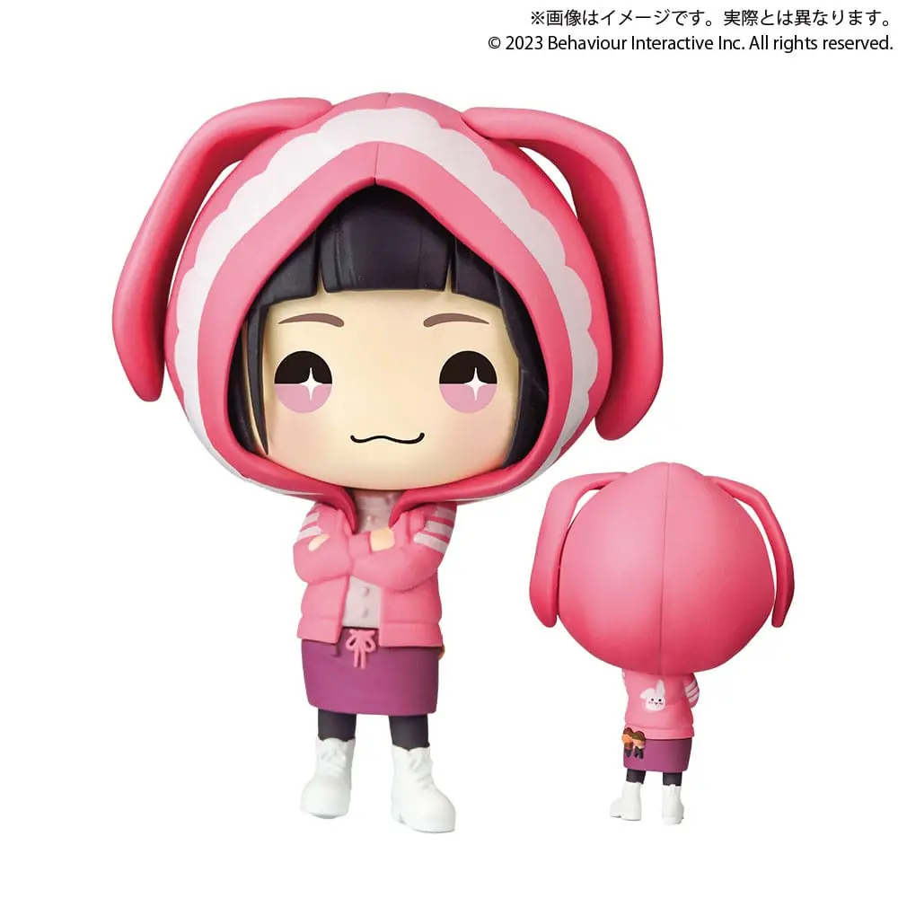 Dead by Daylight genipop Collection PVC Statue Feng Min 10 cm Produktfoto