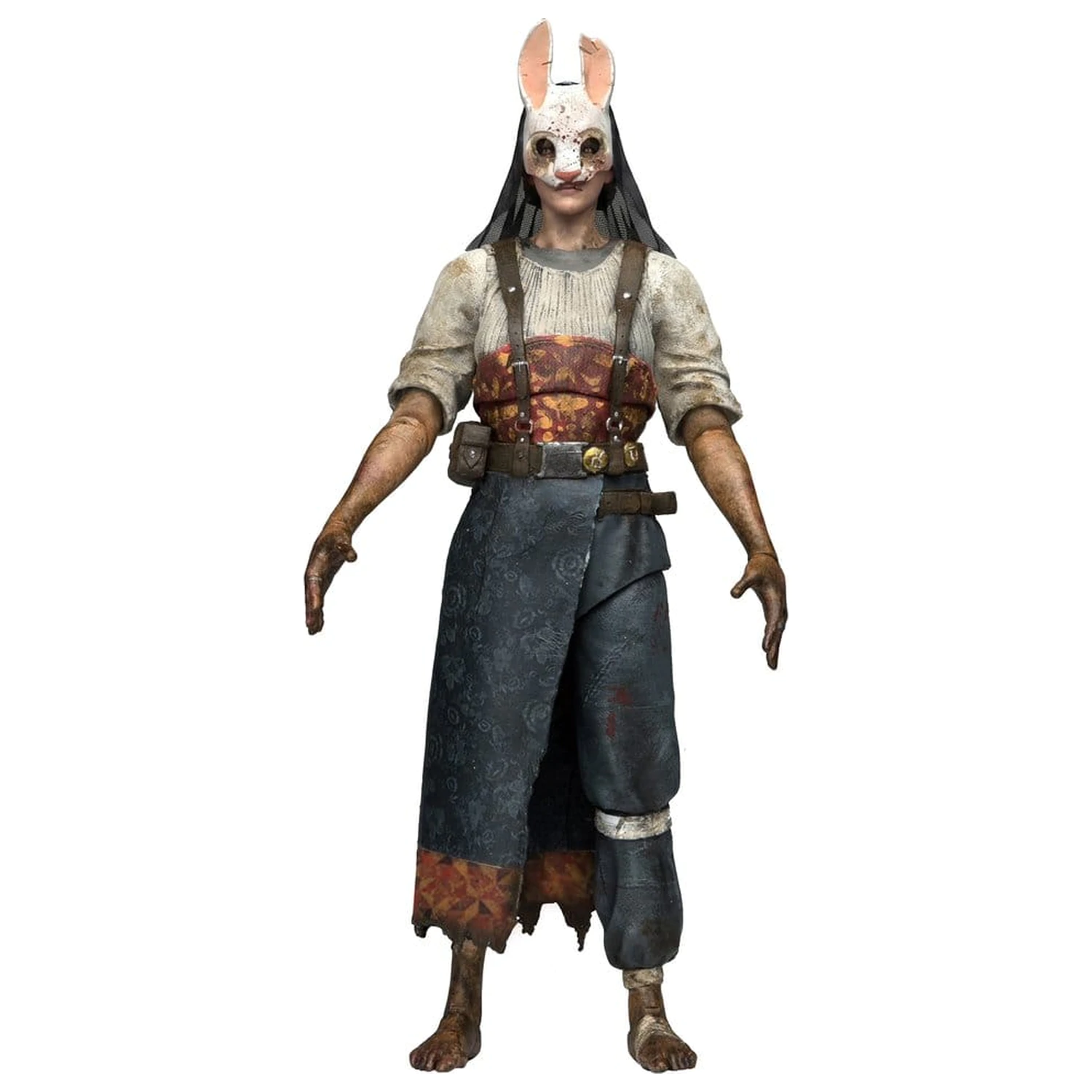 Dead by Daylight Actionfigur Huntress 18 cm Produktfoto