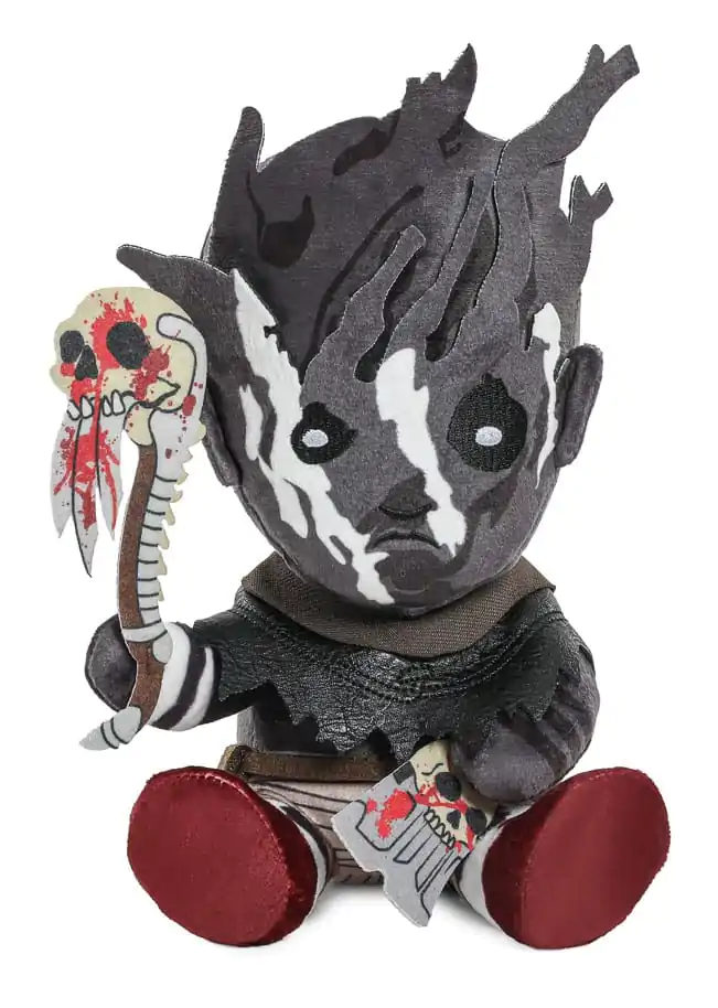Dead by Daylight Phunny Plüschfigur The Wraith 19 cm Produktfoto