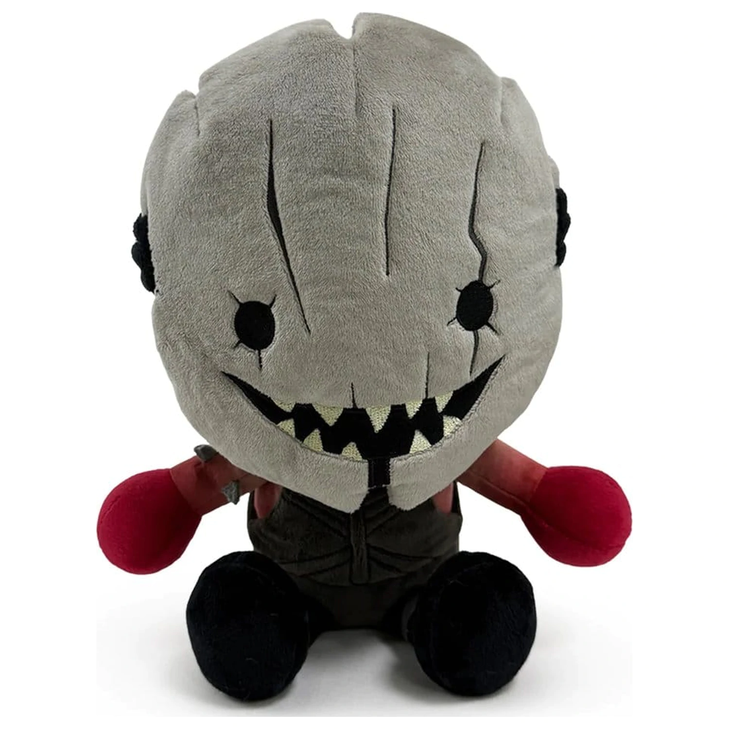 Dead by Daylight Plüsch Figur The Trapper 22 cm Produktfoto