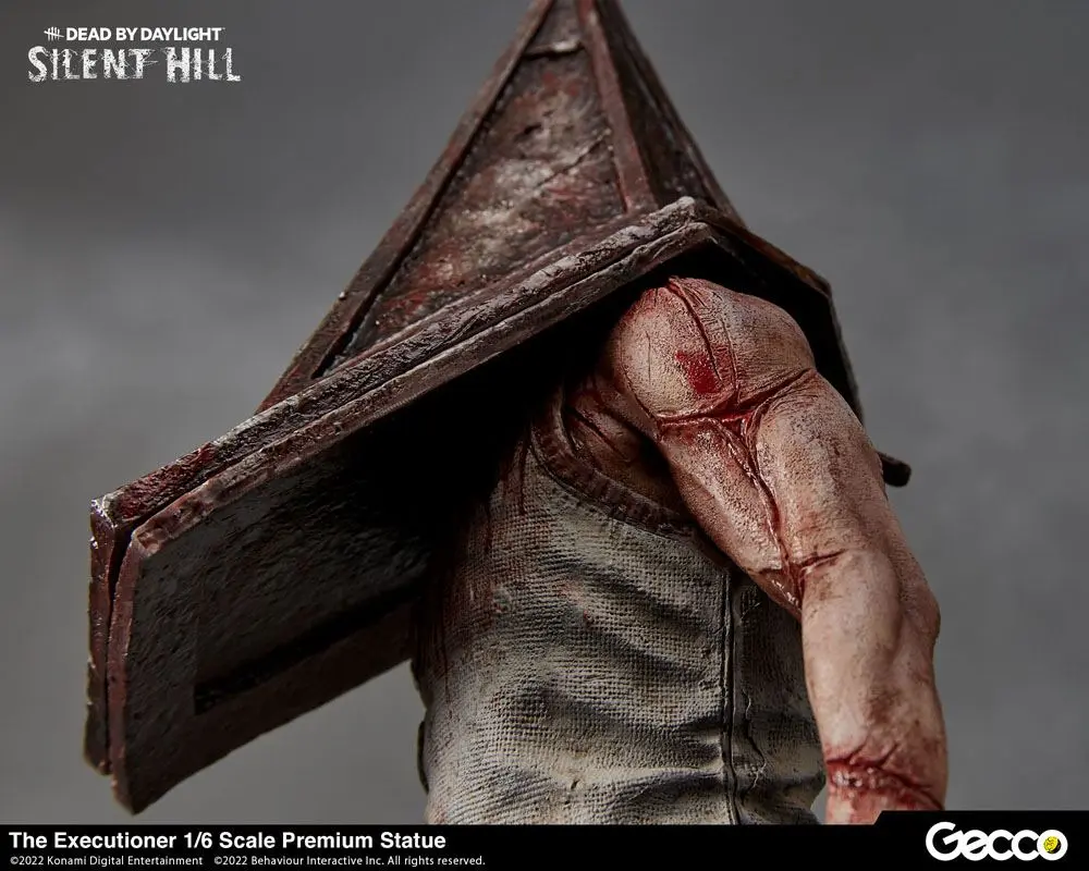 Dead By Daylight - Silent Hill Chapter Statue 1/6 The Executioner 35 cm Produktfoto