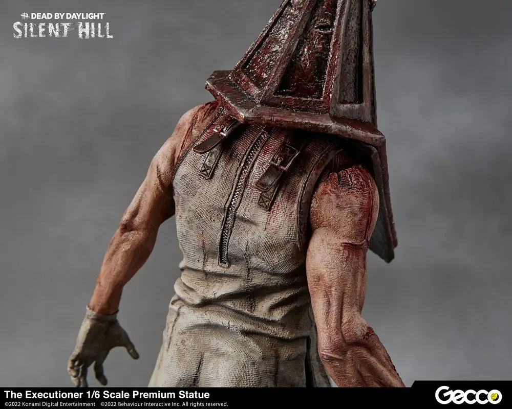 Dead By Daylight - Silent Hill Chapter Statue 1/6 The Executioner 35 cm Produktfoto
