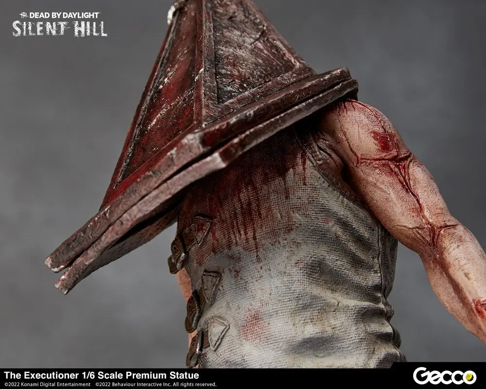Dead By Daylight - Silent Hill Chapter Statue 1/6 The Executioner 35 cm Produktfoto