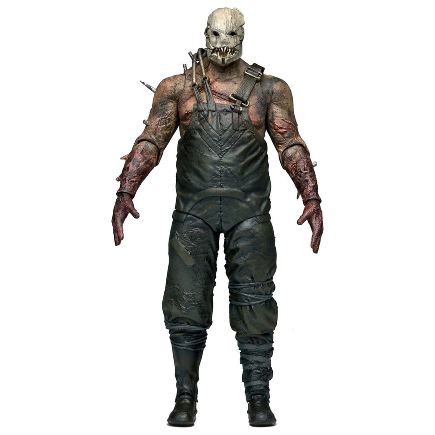 Dead by Daylight Actionfigur Trapper 18 cm Produktfoto