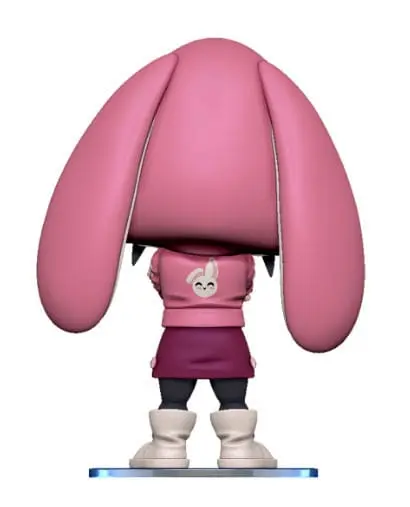 Dead by Daylight Vinyl Figur Feng Min 10 cm Produktfoto