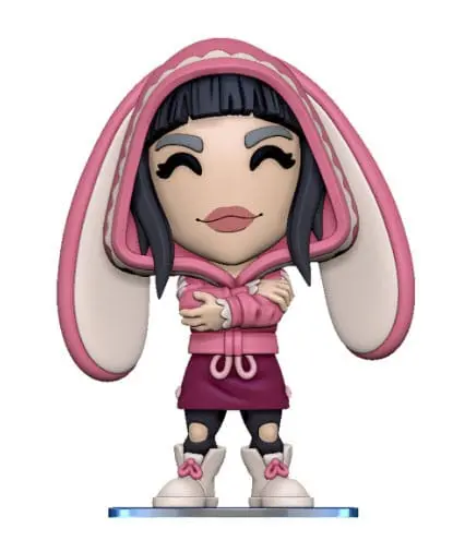 Dead by Daylight Vinyl Figur Feng Min 10 cm Produktfoto