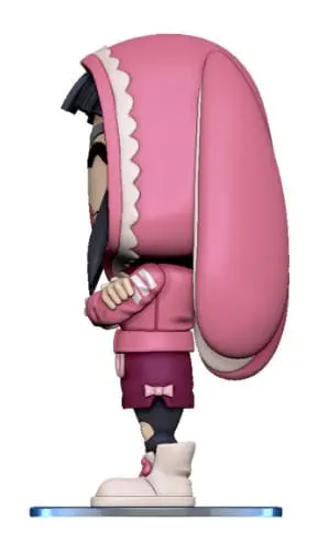 Dead by Daylight Vinyl Figur Feng Min 10 cm Produktfoto