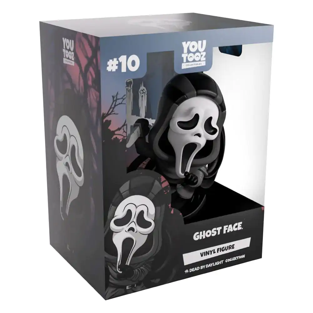 Dead by Daylight Vinyl Figur Ghost Face 12 cm Produktfoto