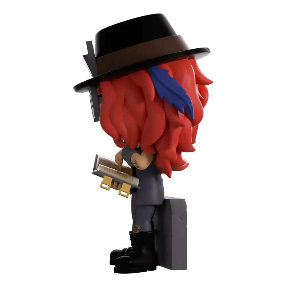 Dead by Daylight Vinyl Figur Mikaela 12 cm Produktfoto