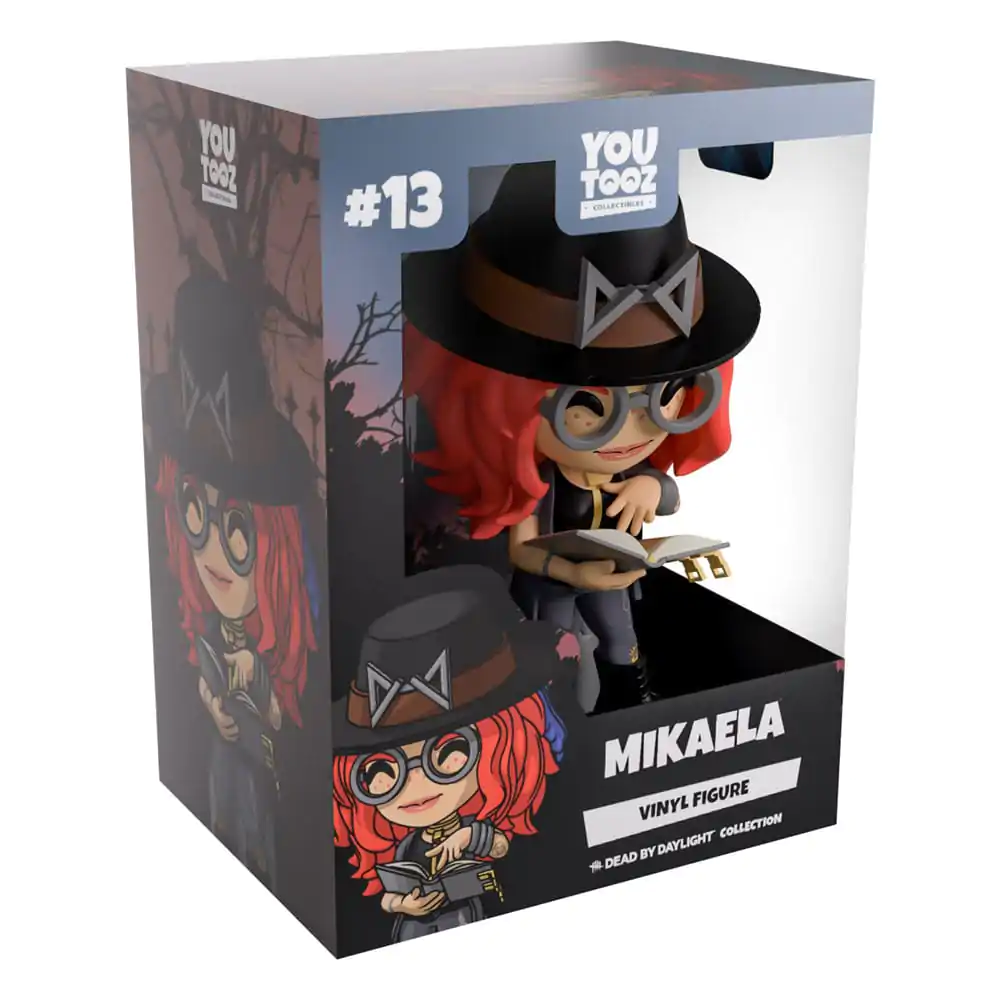 Dead by Daylight Vinyl Figur Mikaela 12 cm Produktfoto