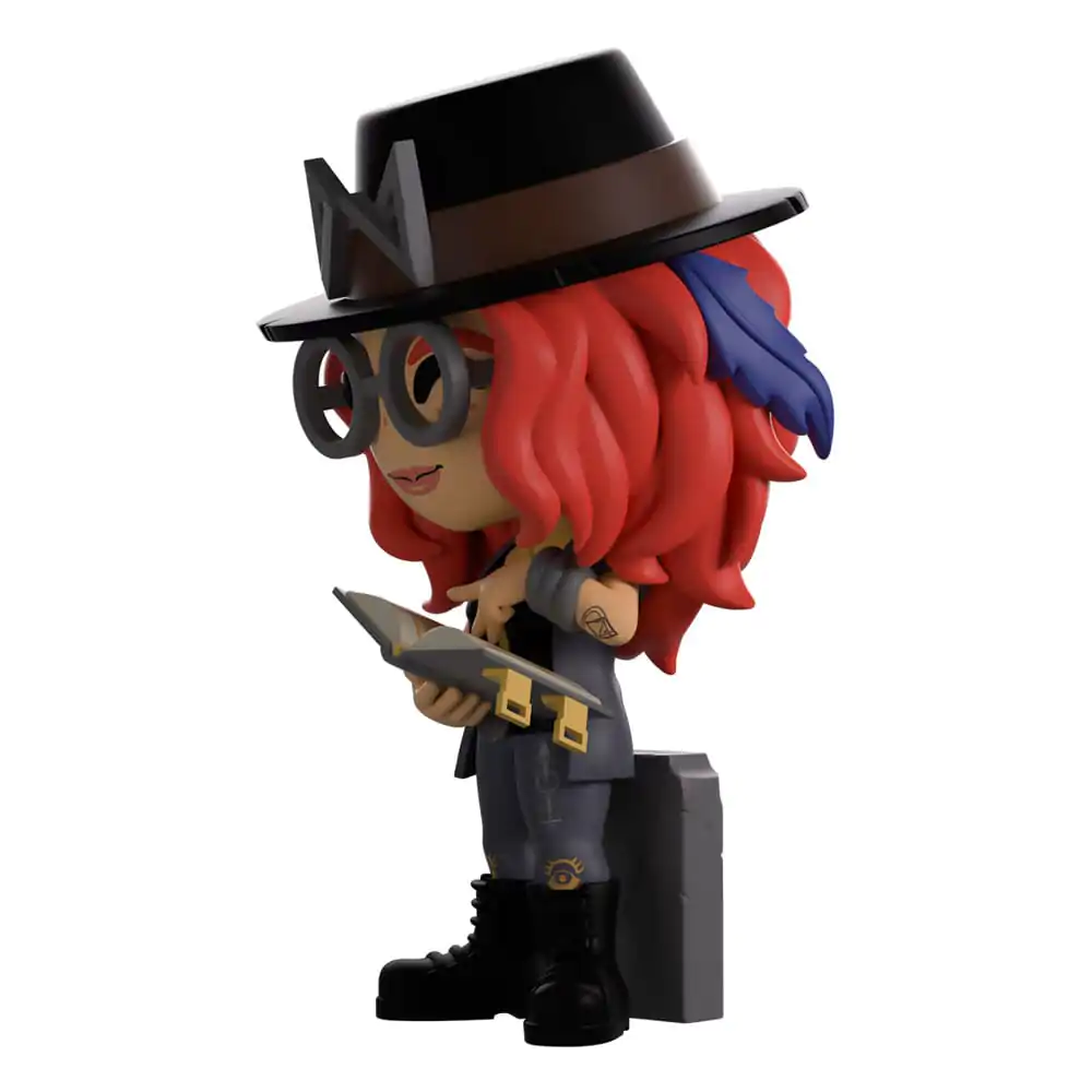 Dead by Daylight Vinyl Figur Mikaela 12 cm Produktfoto