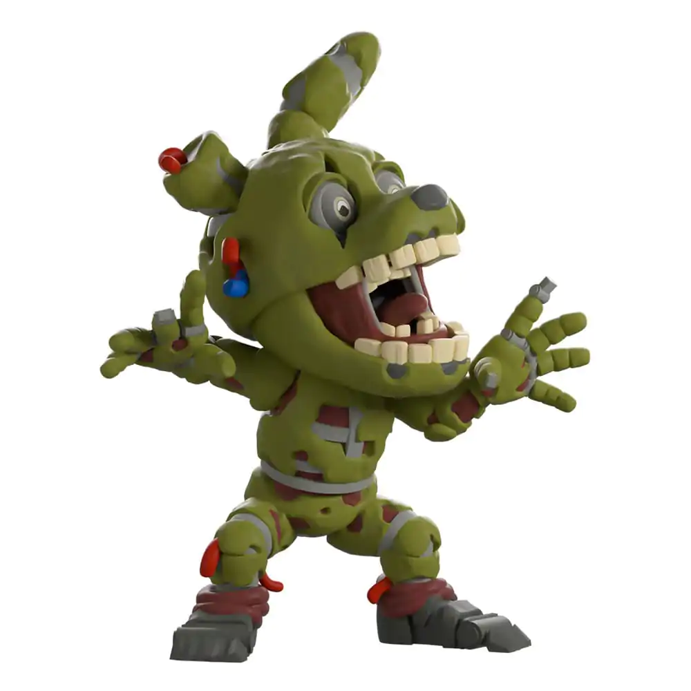 Dead by Daylight Vinyl Figur Springtrap 13 cm Produktfoto
