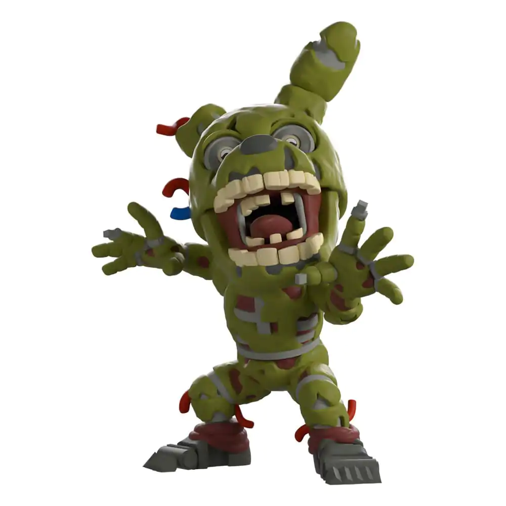 Dead by Daylight Vinyl Figur Springtrap 13 cm Produktfoto