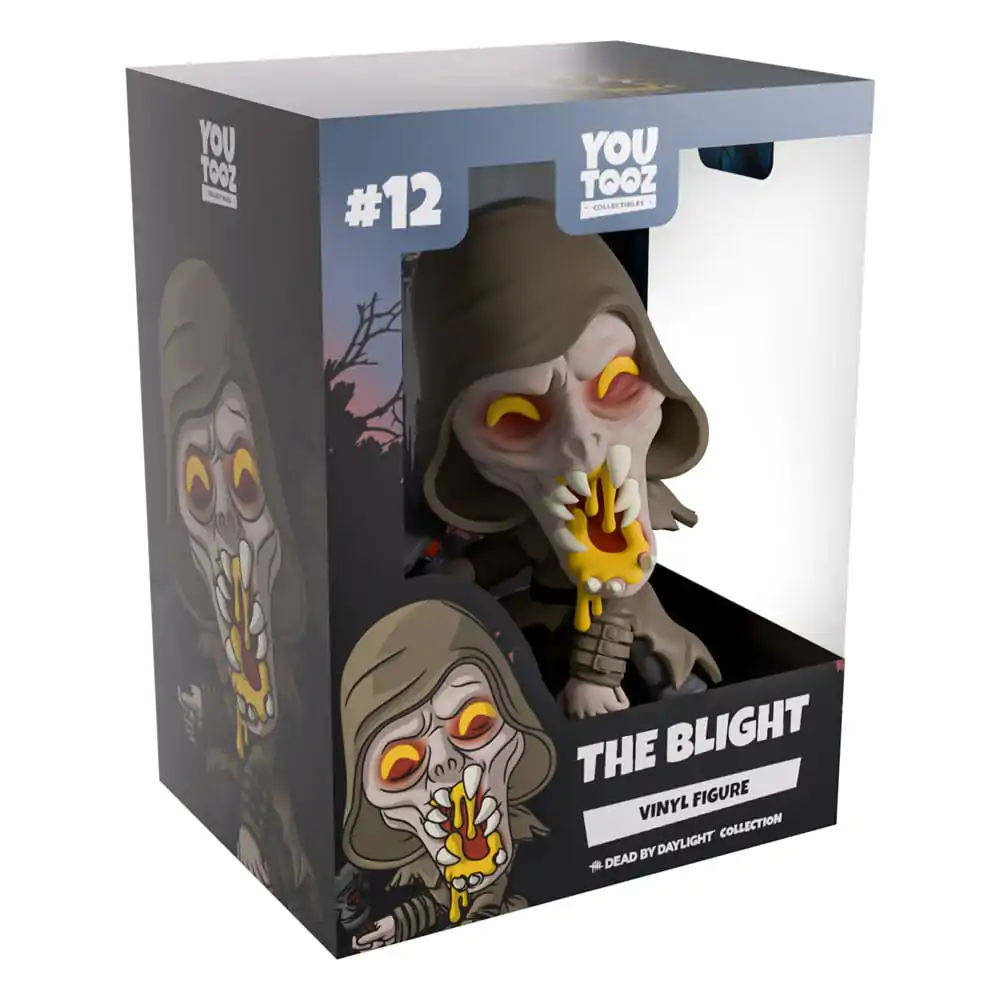 Dead by Daylight Vinyl Figur The Blight 12 cm Produktfoto