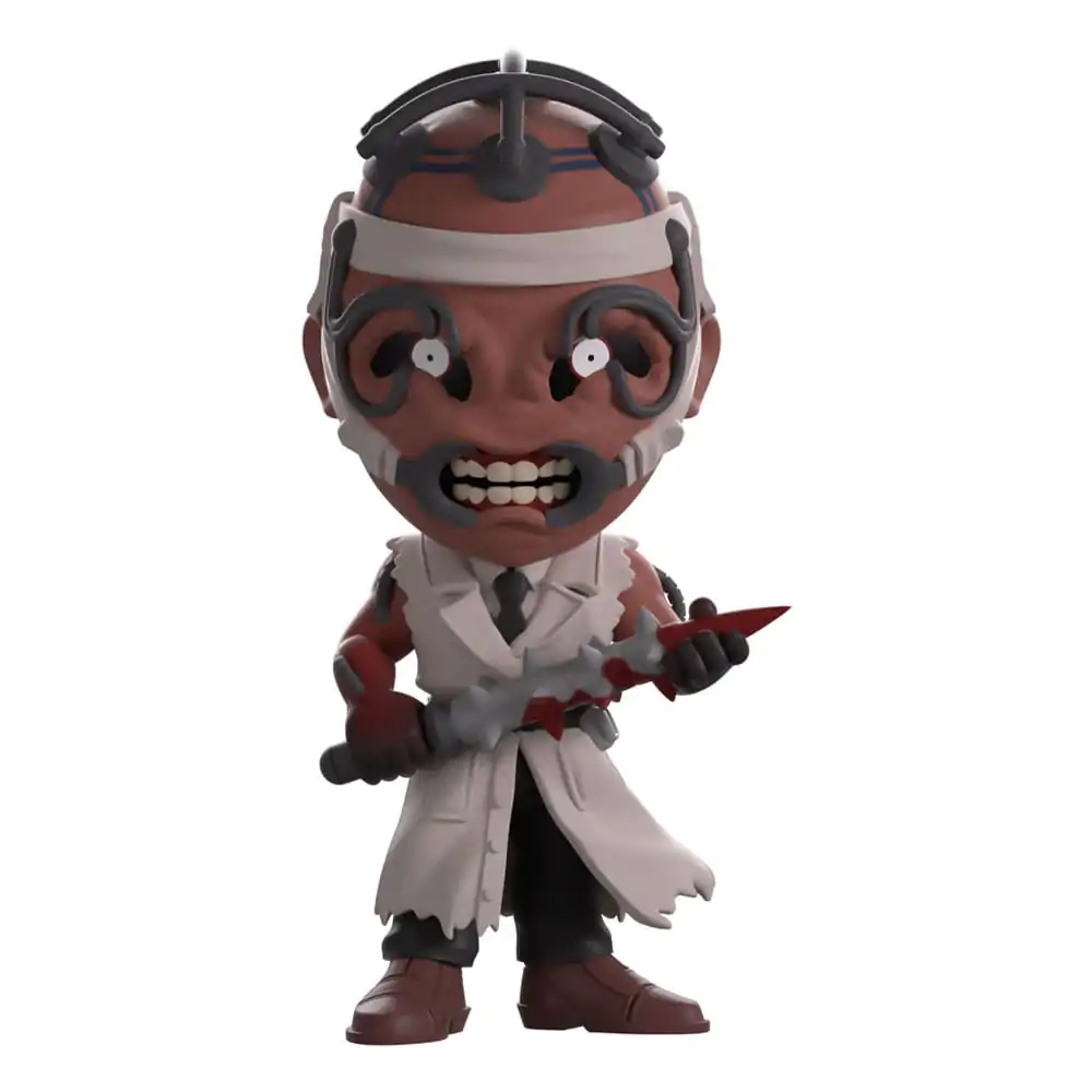 Dead by Daylight Vinyl Figur The Doctor 12 cm Produktfoto