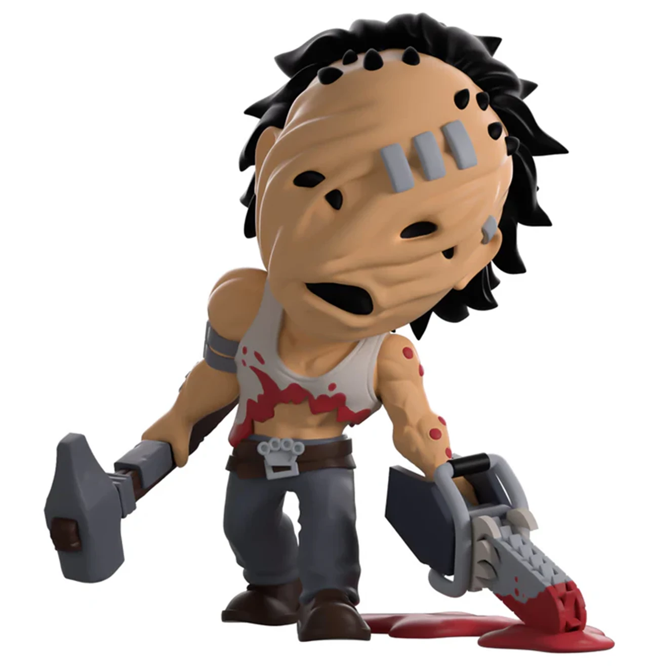 Dead by Daylight Vinyl Figur The Hillbilly 11 cm Produktfoto