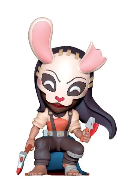 Dead by Daylight Vinyl Figur The Huntress 12 cm termékfotó