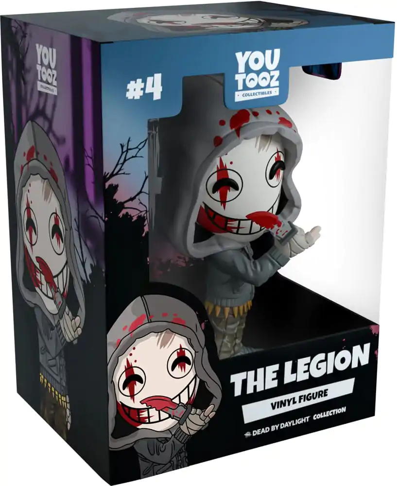 Dead By Daylight Vinyl Figur The Legion 11 cm termékfotó