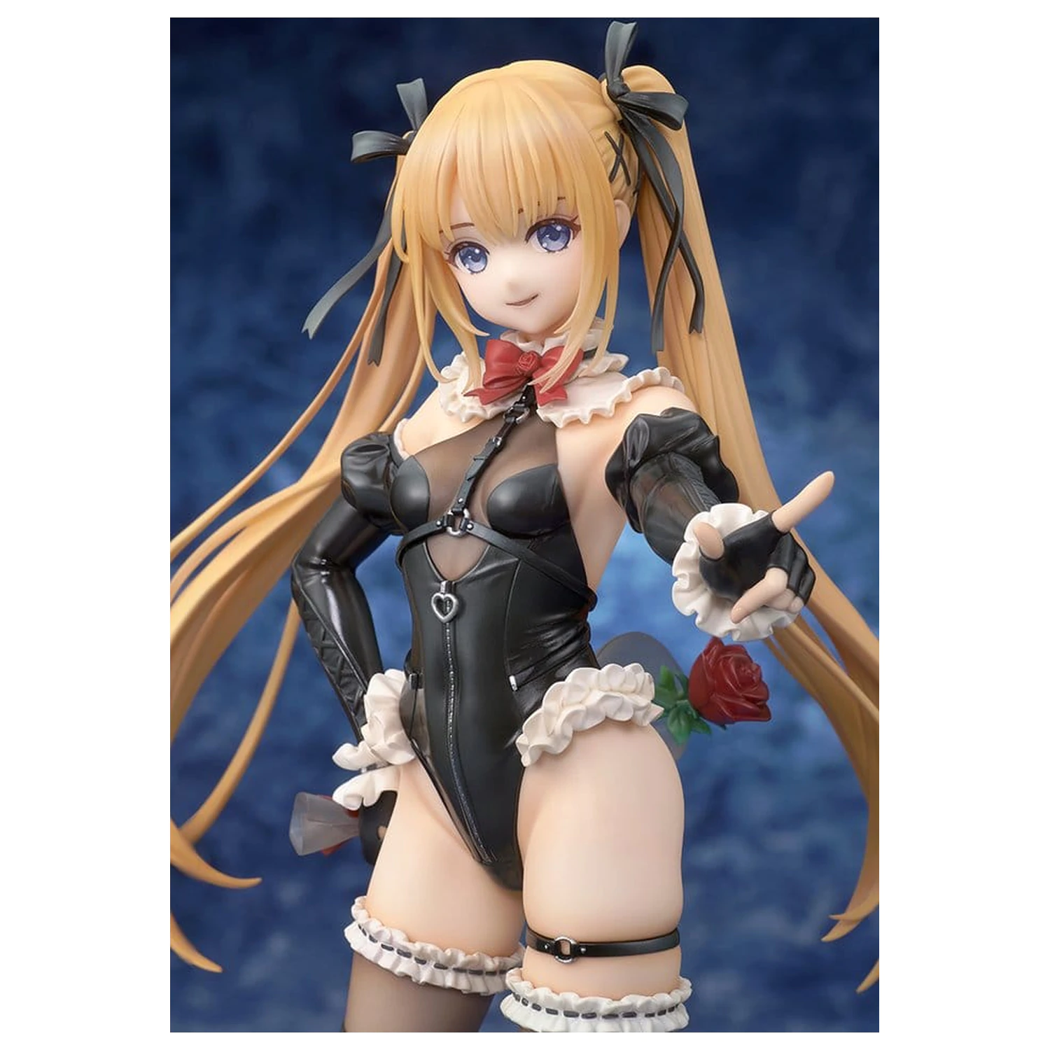 Dead or Alive Xtreme Venus Vacation PVC Statue 1/7 Marie Rose Twinkle Rose Ver. 25 cm Produktfoto