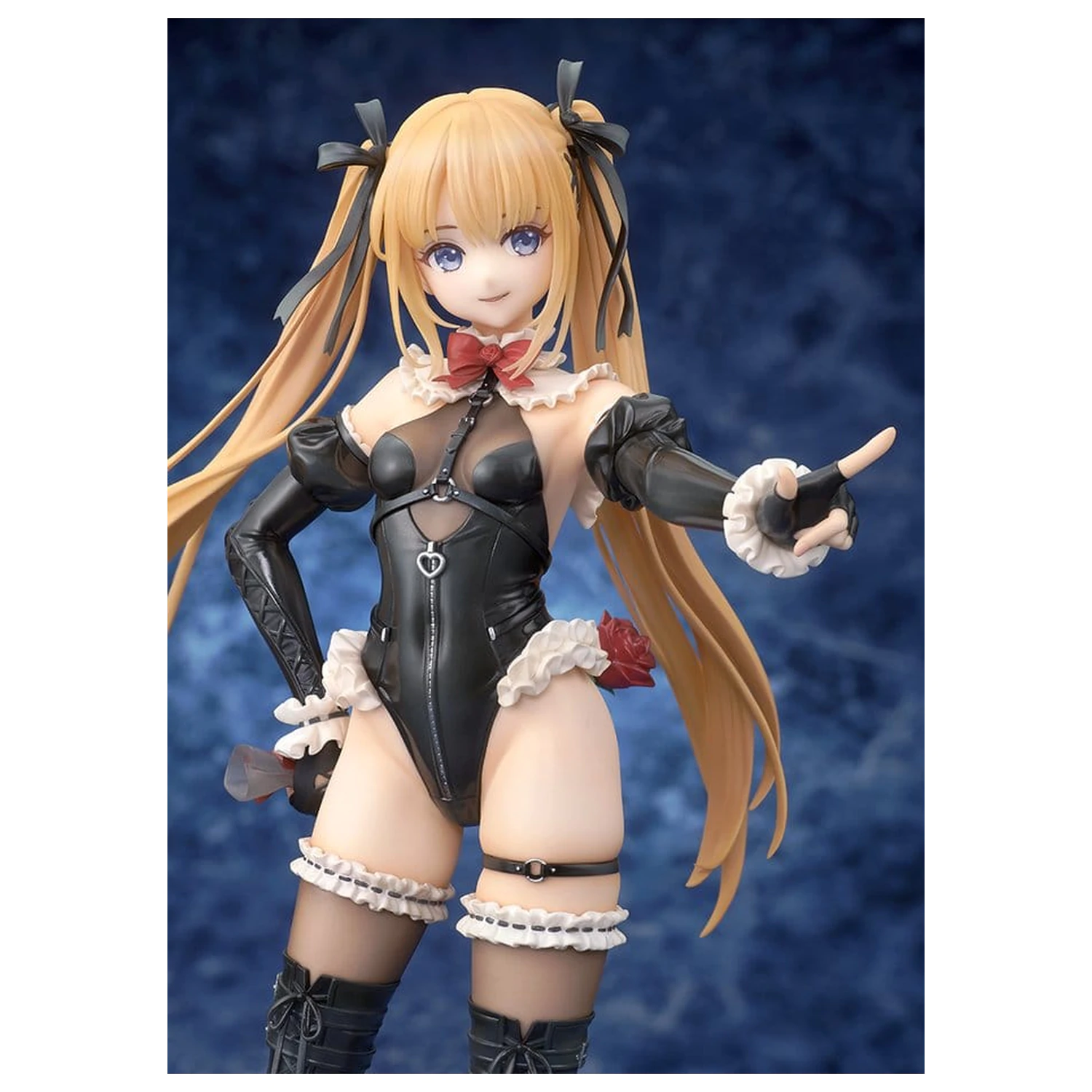 Dead or Alive Xtreme Venus Vacation PVC Statue 1/7 Marie Rose Twinkle Rose Ver. 25 cm Produktfoto