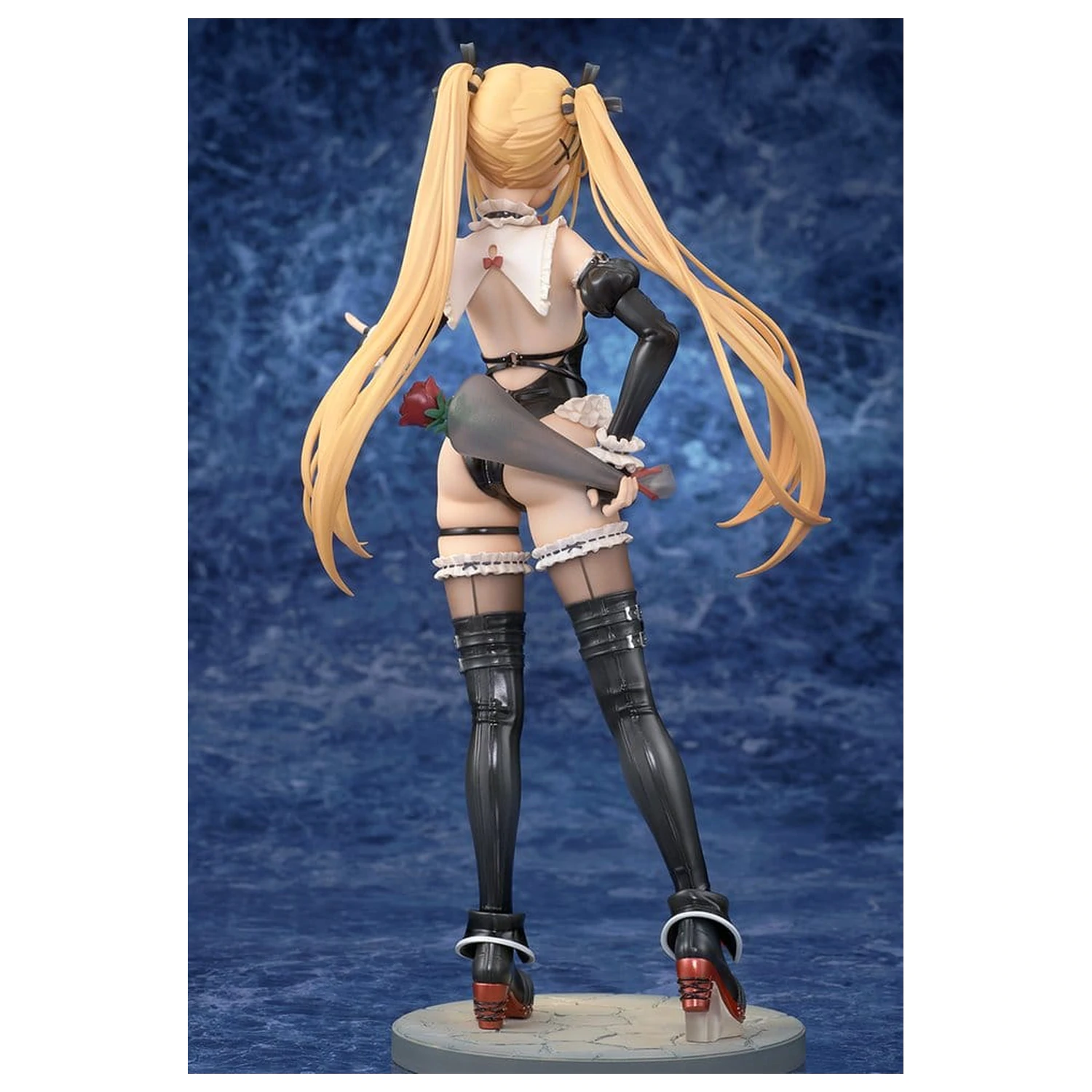 Dead or Alive Xtreme Venus Vacation PVC Statue 1/7 Marie Rose Twinkle Rose Ver. 25 cm Produktfoto