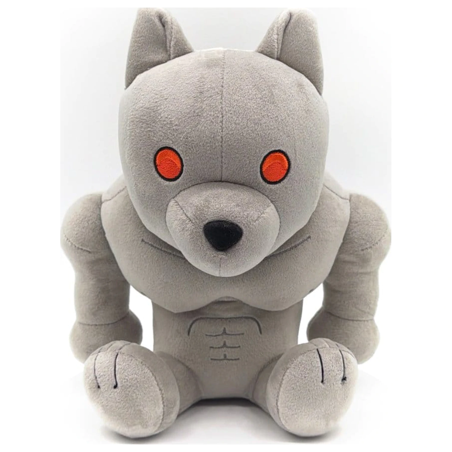 Dead Rails Plüschfigur Werewolf 22 cm Produktfoto
