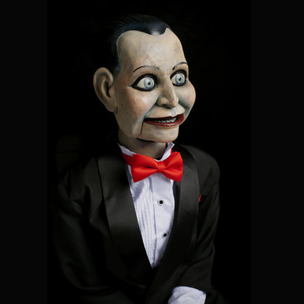 Dead Silence Prop Replik 1/1 Billy Puppe 119 cm Produktfoto