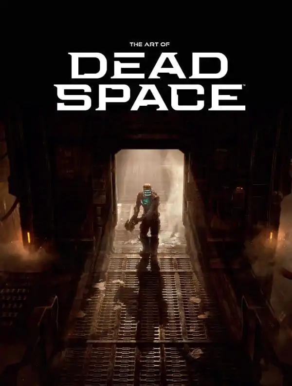 Dead Space Kunstbuch The Art of Dead Space Produktfoto