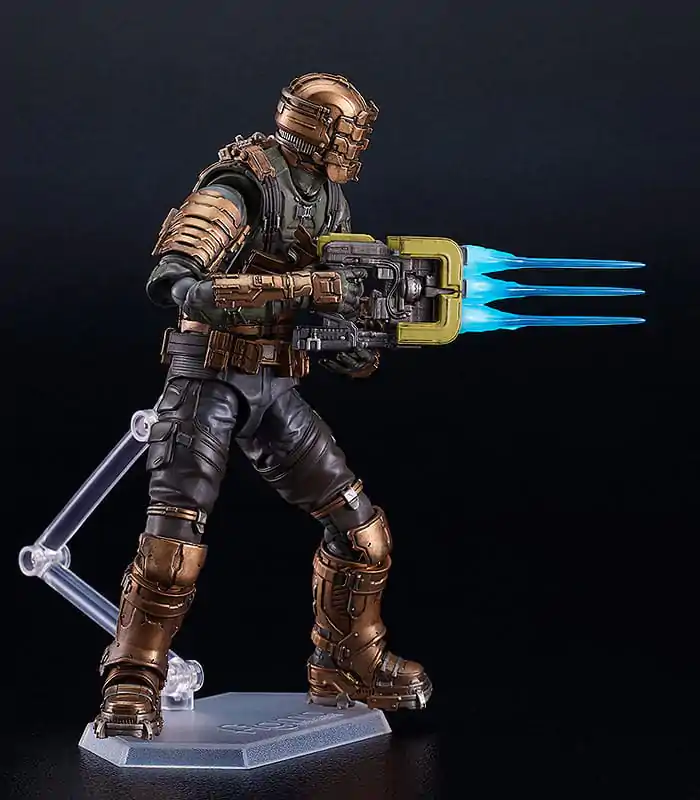 Dead Space Figma Actionfigur Isaac Clarke 17 cm Produktfoto