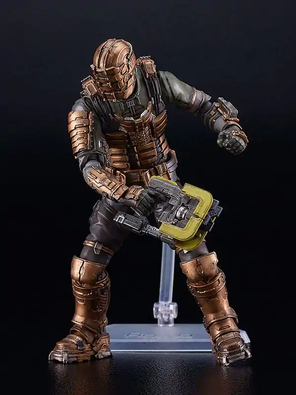 Dead Space Figma Actionfigur Isaac Clarke 17 cm Produktfoto
