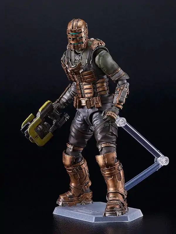 Dead Space Figma Actionfigur Isaac Clarke 17 cm Produktfoto