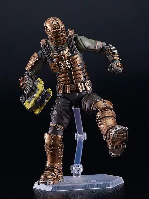 Dead Space Figma Actionfigur Isaac Clarke 17 cm Produktfoto