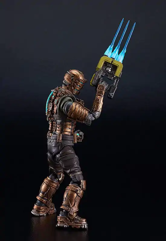 Dead Space Figma Actionfigur Isaac Clarke 17 cm Produktfoto