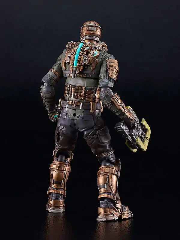 Dead Space Figma Actionfigur Isaac Clarke 17 cm Produktfoto